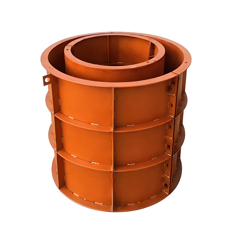 Manhole mold