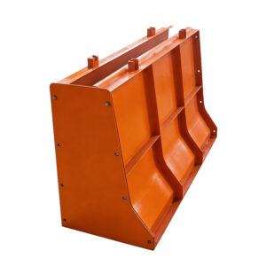 Barrier mold