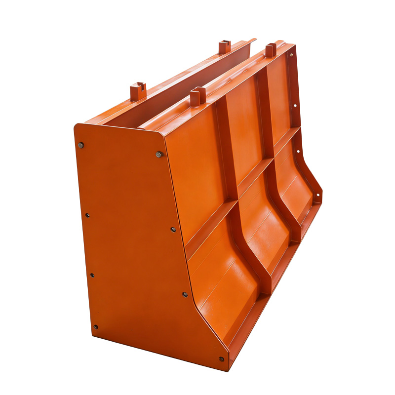 Barrier mold