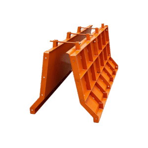 Highway Concrete Barrier Steel Mould