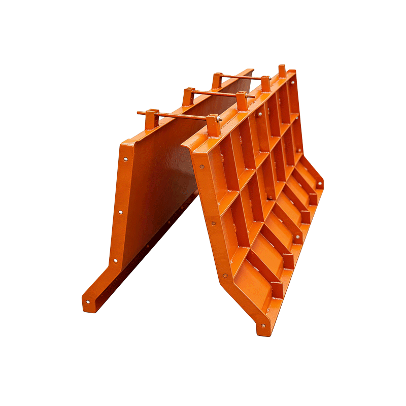 Highway Concrete Barrier Steel Mould